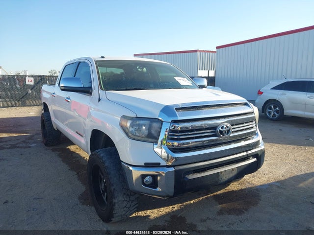 TOYOTA TUNDRA - 1