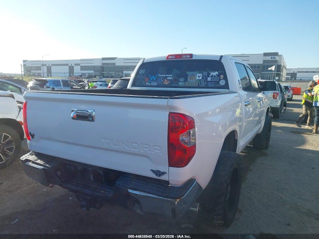 TOYOTA TUNDRA - 4