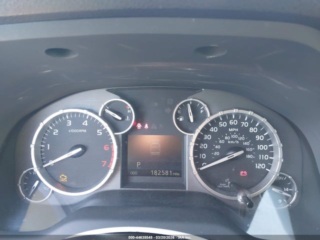 TOYOTA TUNDRA - 7