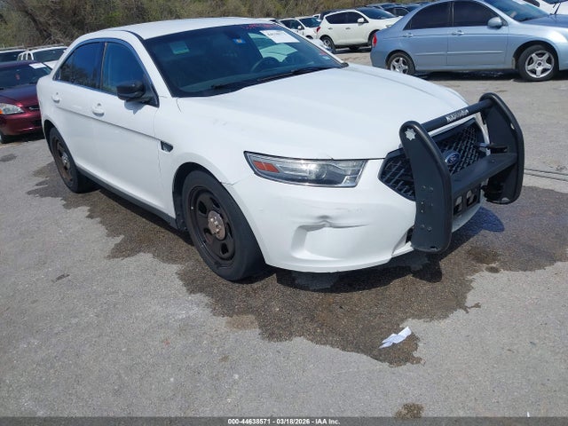 FORD POLICE INTERCEPTOR - 6