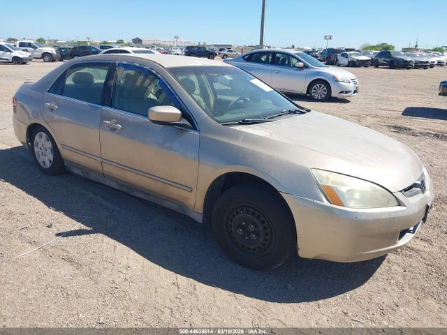 HONDA ACCORD 2.4 LX - 1