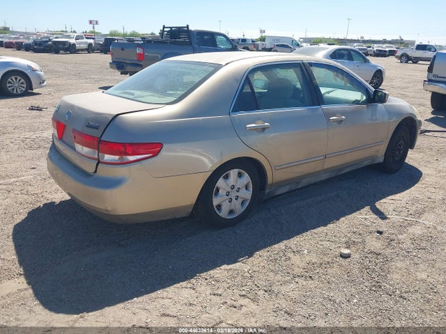 HONDA ACCORD 2.4 LX - 4