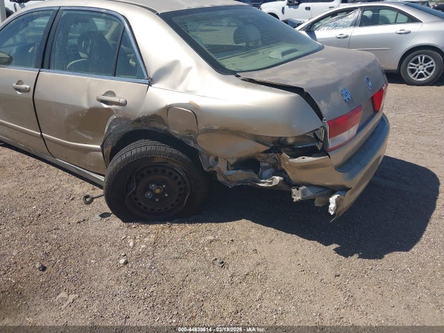 HONDA ACCORD 2.4 LX - 6