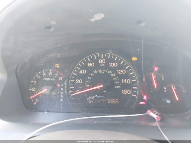 HONDA ACCORD 2.4 LX - 7