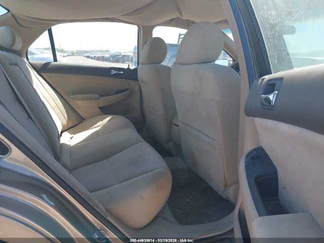 HONDA ACCORD 2.4 LX - 8