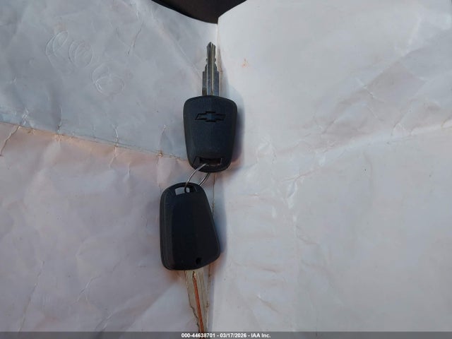 CHEVROLET SPARK LS MANUAL - 10