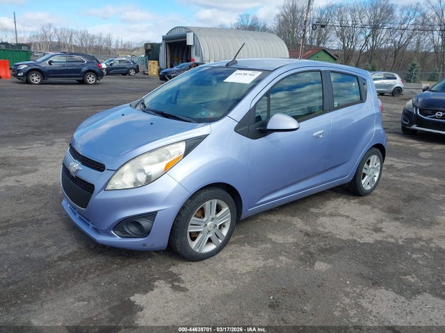 CHEVROLET SPARK LS MANUAL - 2