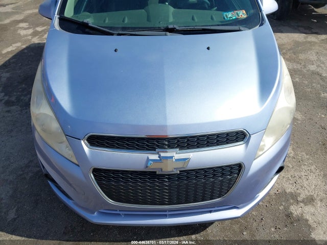 CHEVROLET SPARK LS MANUAL - 6