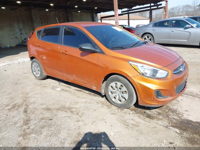 2015 HYUNDAI ACCENT GS