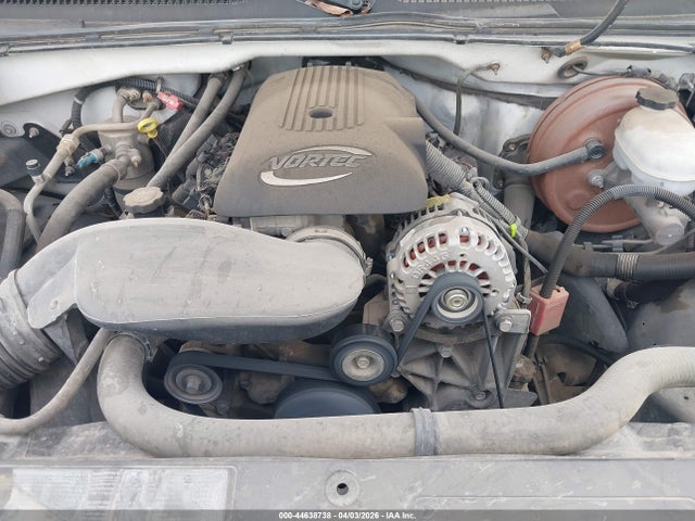 CHEVROLET SILVERADO 1500 CLASSIC LT1 - 10