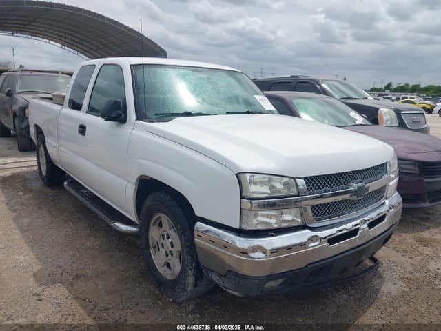 CHEVROLET SILVERADO 1500 CLASSIC LT1 - 1