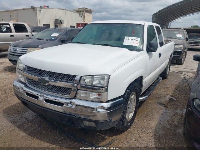 CHEVROLET SILVERADO 1500 CLASSIC LT1 - 2