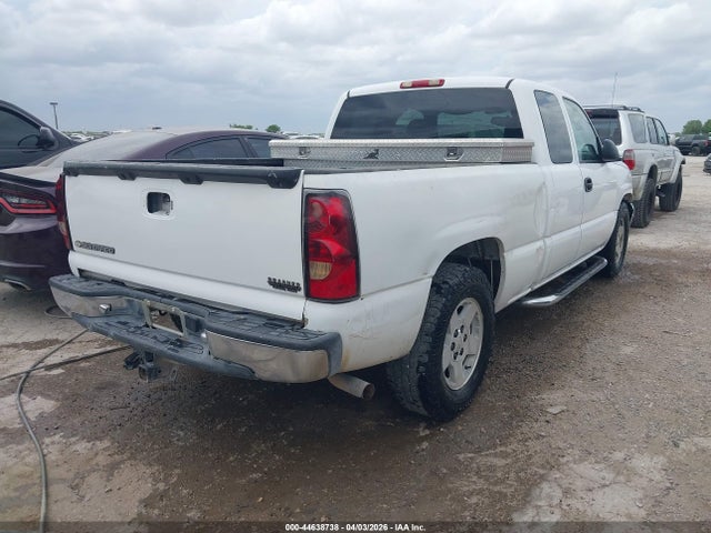 CHEVROLET SILVERADO 1500 CLASSIC LT1 - 4