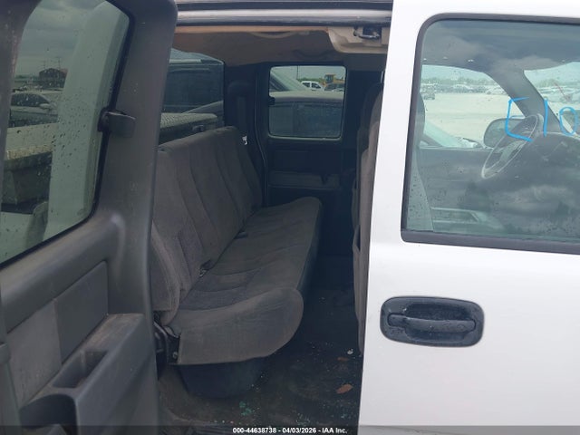 CHEVROLET SILVERADO 1500 CLASSIC LT1 - 8