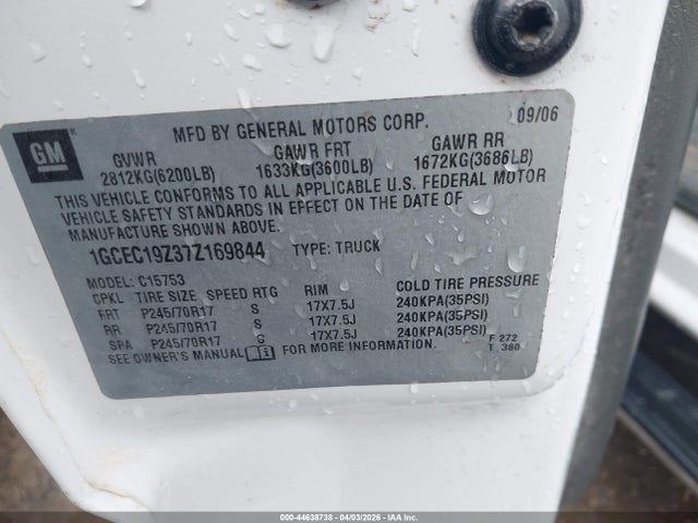 CHEVROLET SILVERADO 1500 CLASSIC LT1 - 9