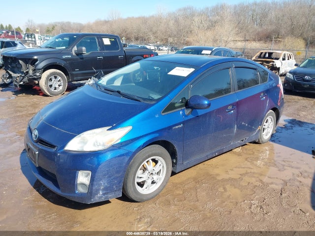TOYOTA PRIUS - 2