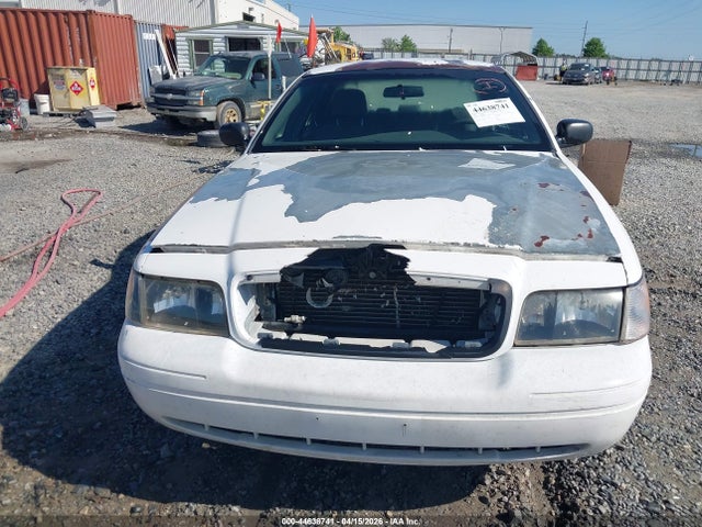 FORD CROWN VICTORIA POLICE - 6