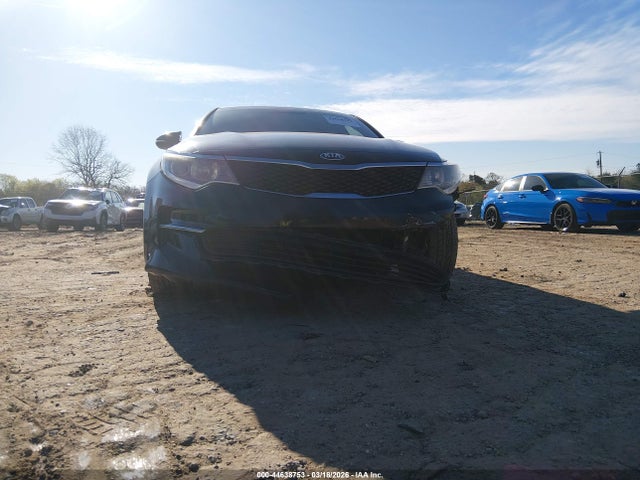 2016 KIA OPTIMA LX 照片 6