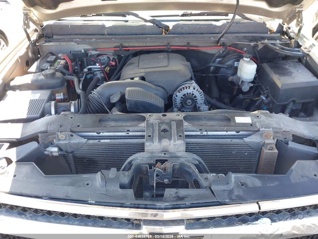 CHEVROLET SILVERADO 1500 WORK TRUCK - 10