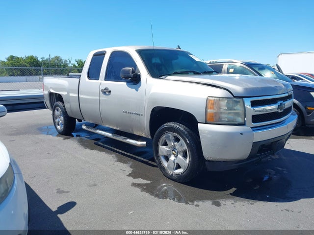CHEVROLET SILVERADO 1500 WORK TRUCK - 1
