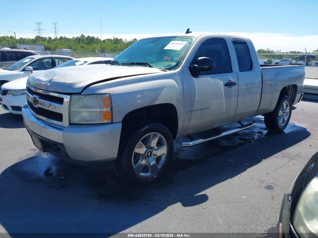 CHEVROLET SILVERADO 1500 WORK TRUCK - 2