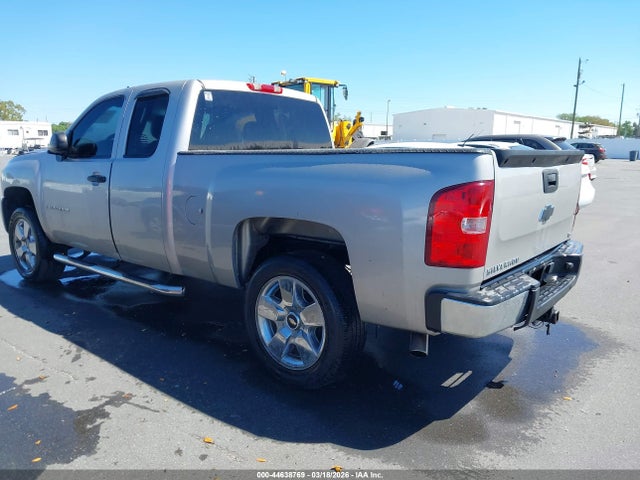 CHEVROLET SILVERADO 1500 WORK TRUCK - 3