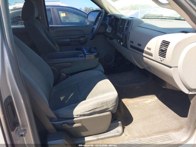 CHEVROLET SILVERADO 1500 WORK TRUCK - 5