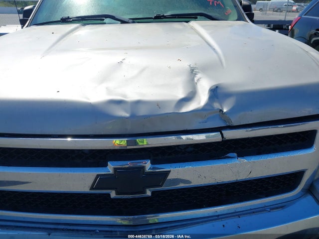 CHEVROLET SILVERADO 1500 WORK TRUCK - 6