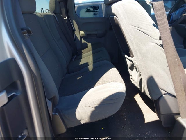 CHEVROLET SILVERADO 1500 WORK TRUCK - 8