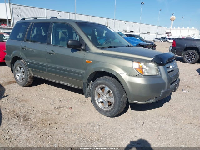 2007 HONDA PILOT EX-L