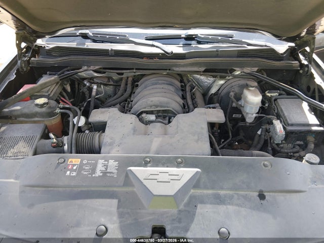 CHEVROLET SILVERADO 1500 2LT - 10