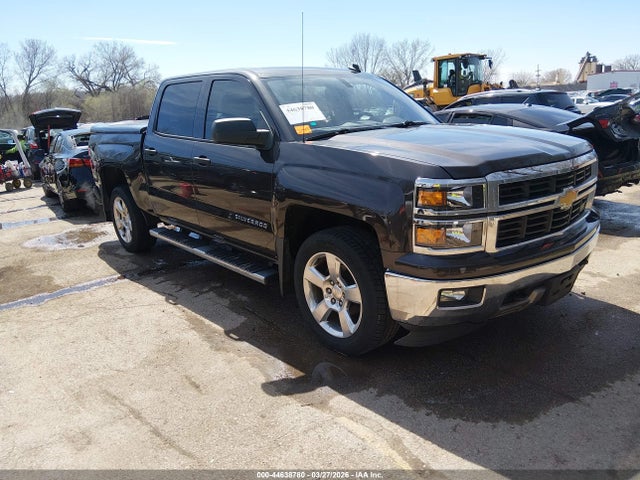 CHEVROLET SILVERADO 1500 2LT - 1