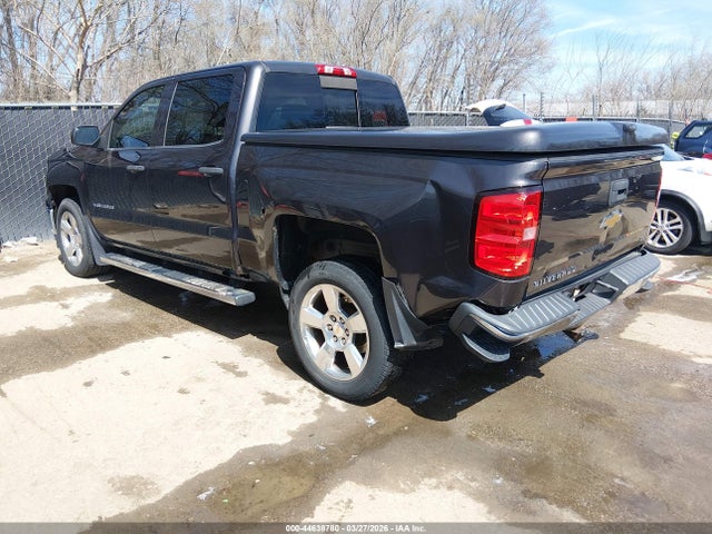 CHEVROLET SILVERADO 1500 2LT - 3