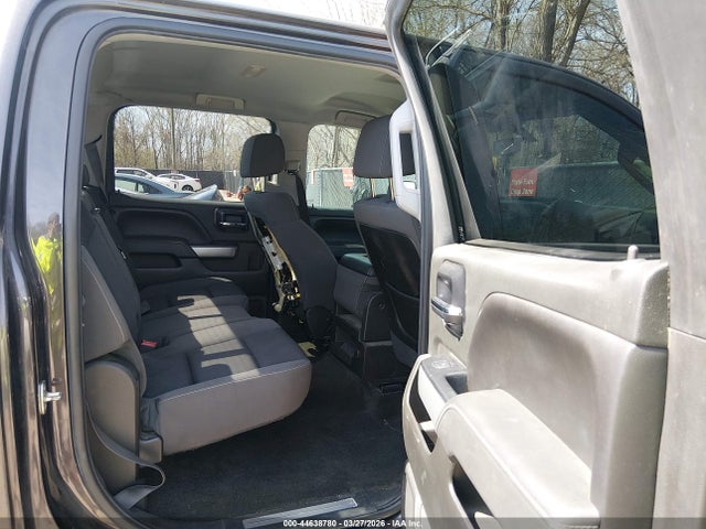 CHEVROLET SILVERADO 1500 2LT - 8