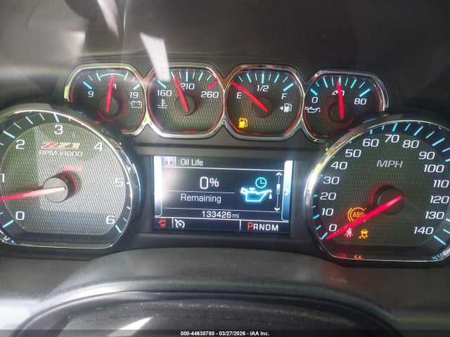 CHEVROLET SILVERADO 1500 2LT - 7