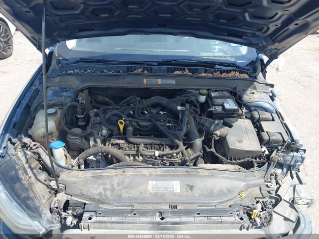 FORD FUSION SE - 10