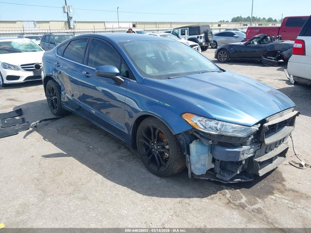 FORD FUSION SE - 1