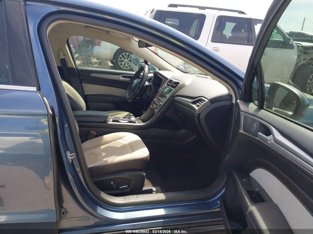 FORD FUSION SE - 5