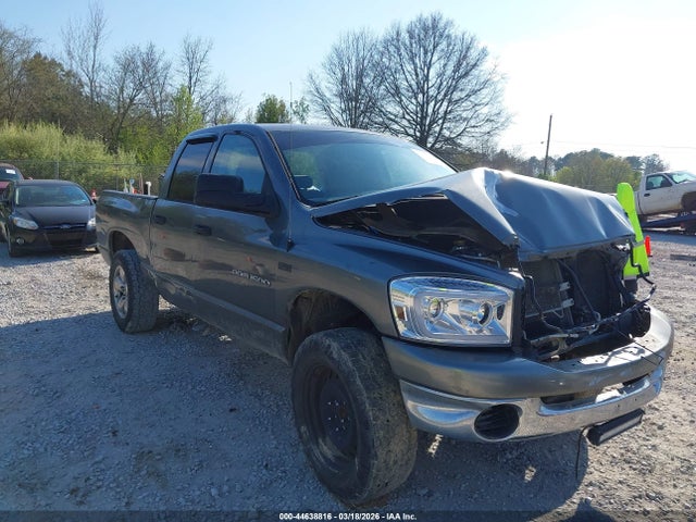 DODGE RAM 1500 SLT/TRX4 OFF ROAD/SPORT - 1
