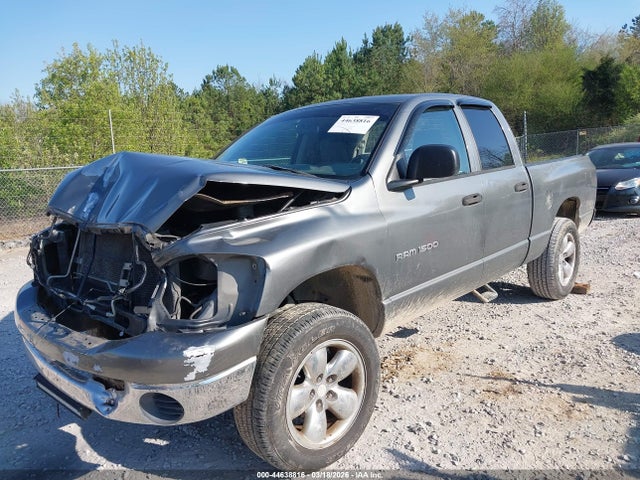 DODGE RAM 1500 SLT/TRX4 OFF ROAD/SPORT - 2