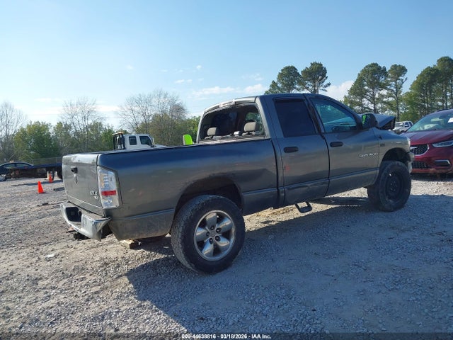DODGE RAM 1500 SLT/TRX4 OFF ROAD/SPORT - 4