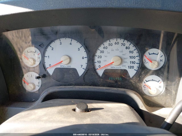 DODGE RAM 1500 SLT/TRX4 OFF ROAD/SPORT - 7