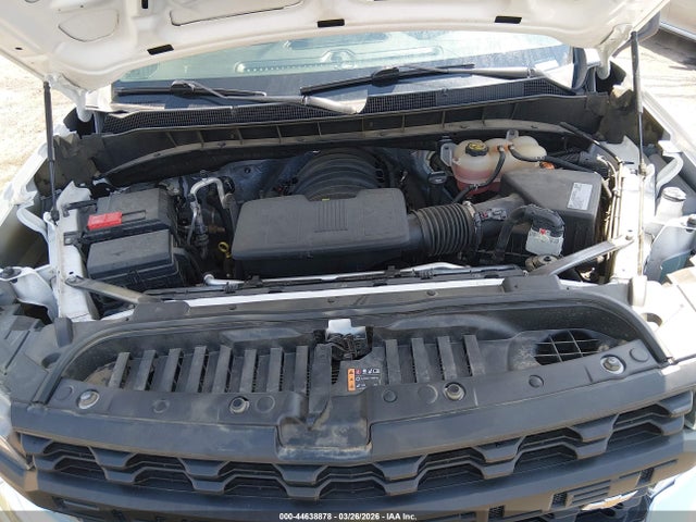 CHEVROLET SILVERADO 1500 2WD STANDARD BED WT - 10