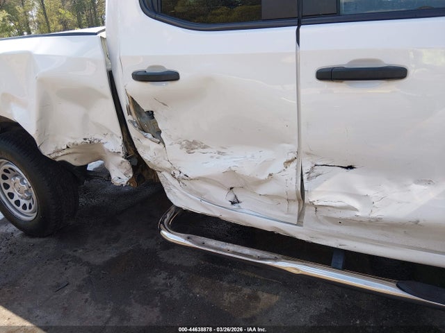 CHEVROLET SILVERADO 1500 2WD STANDARD BED WT - 6