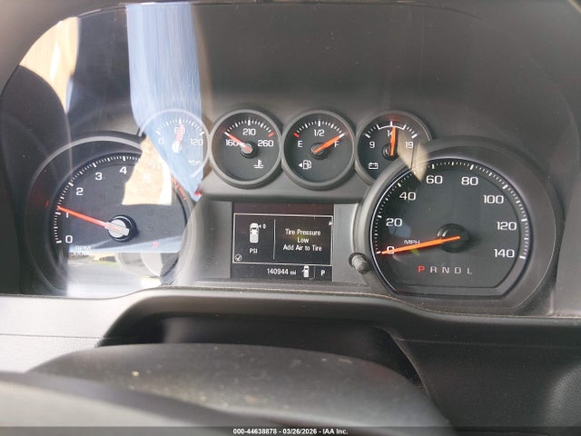 CHEVROLET SILVERADO 1500 2WD STANDARD BED WT - 7