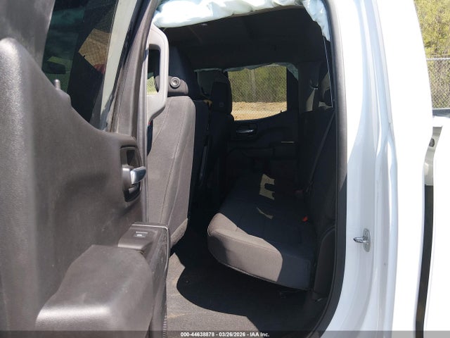 CHEVROLET SILVERADO 1500 2WD STANDARD BED WT - 8