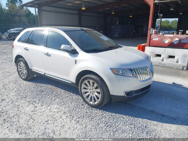 2013 LINCOLN MKX 