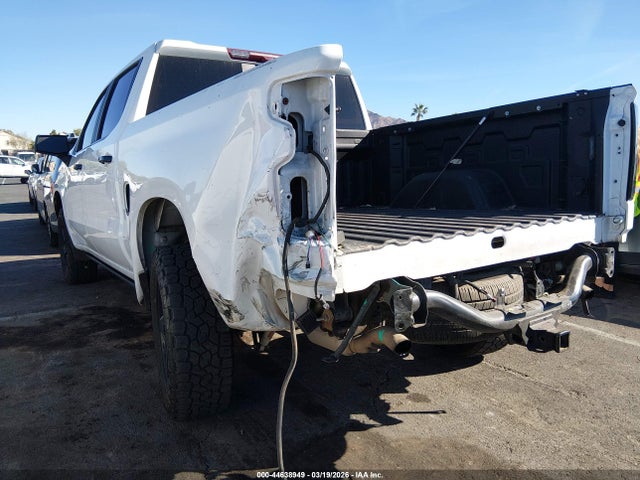 CHEVROLET SILVERADO 1500 4WD SHORT BED LT TRAIL BOSS - 6