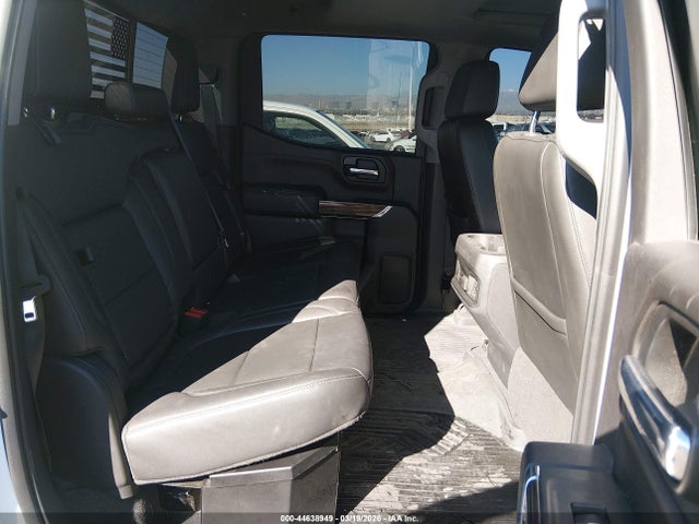 CHEVROLET SILVERADO 1500 4WD SHORT BED LT TRAIL BOSS - 8