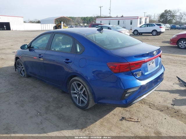 KIA FORTE - 3